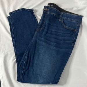 Liz Claiborne Classic Skinny Jeans